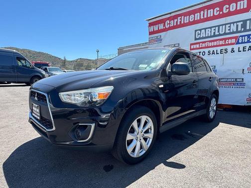 2015 Mitsubishi Outlander Sport ES