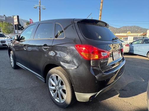 2015 Mitsubishi Outlander Sport ES