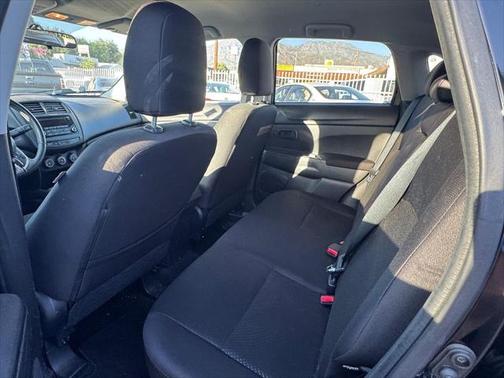 2015 Mitsubishi Outlander Sport ES
