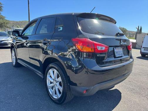 2015 Mitsubishi Outlander Sport ES