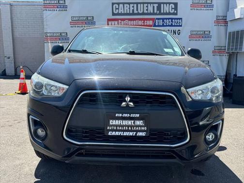 2015 Mitsubishi Outlander Sport ES