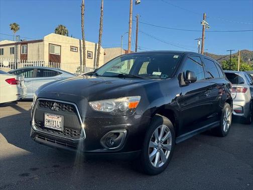 2015 Mitsubishi Outlander Sport ES