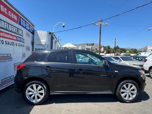 2015 Mitsubishi Outlander Sport ES