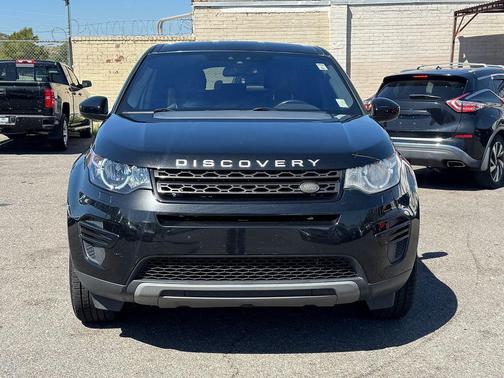 2018 Land Rover Discovery Sport SE