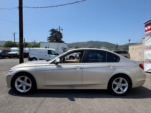 2015 BMW 320 i