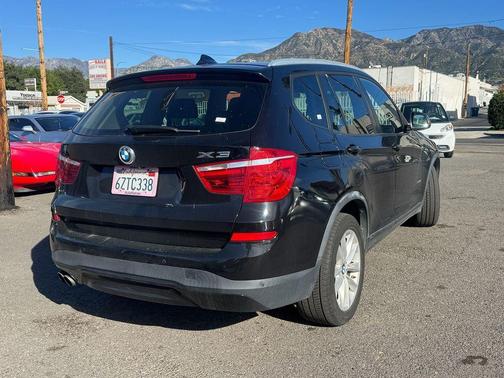 2015 BMW X3 xDrive28i