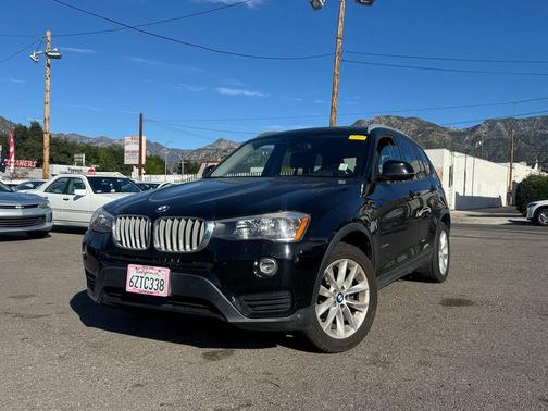 2015 BMW X3 xDrive28i