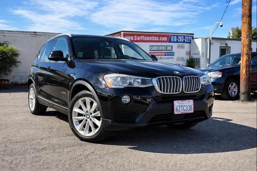 2015 BMW X3 xDrive28i