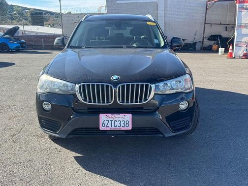 2015 BMW X3 xDrive28i