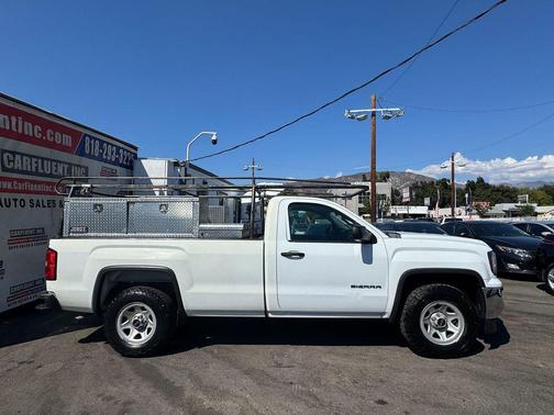 2017 GMC Sierra 1500 Base