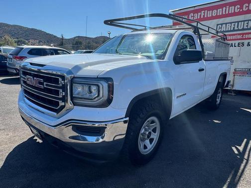 2017 GMC Sierra 1500 Base