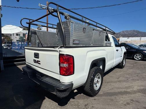 2017 GMC Sierra 1500 Base