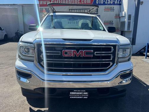2017 GMC Sierra 1500 Base