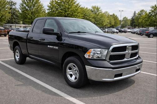 2012 RAM 1500 ST