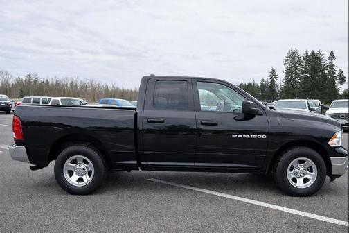 2012 RAM 1500 ST