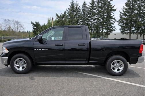 2012 RAM 1500 ST