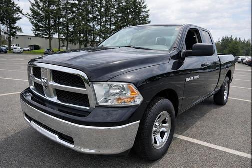 2012 RAM 1500 ST