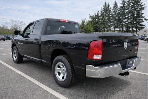 2012 RAM 1500 ST