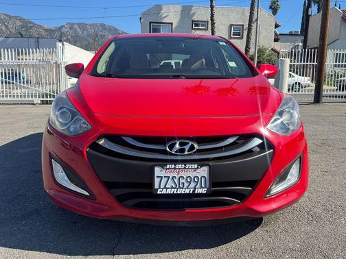 2013 Hyundai Elantra GT Base