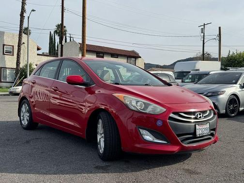 2013 Hyundai Elantra GT Base