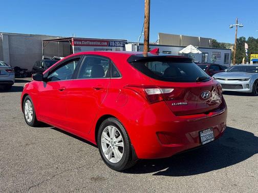 2013 Hyundai Elantra GT Base