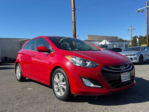 2013 Hyundai Elantra GT Base