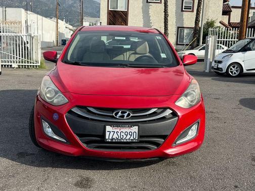 2013 Hyundai Elantra GT Base