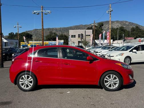 2013 Hyundai Elantra GT Base