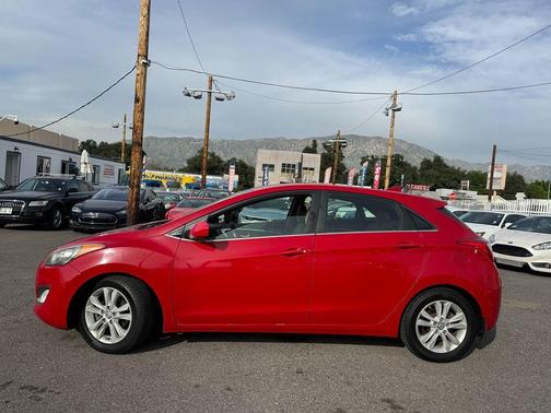 2013 Hyundai Elantra GT Base