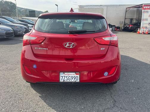 2013 Hyundai Elantra GT Base