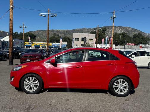 2013 Hyundai Elantra GT Base