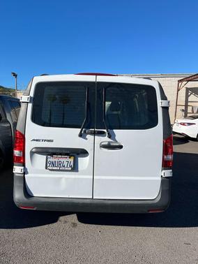 2018 Mercedes-Benz Metris Base