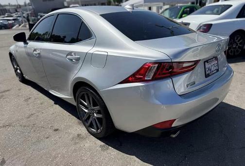 2016 Lexus IS 200t Base
