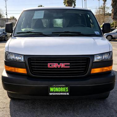 2021 GMC Savana 2500 Work Van