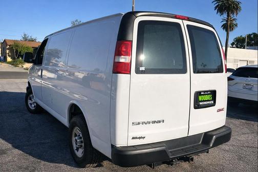 2021 GMC Savana 2500 Work Van