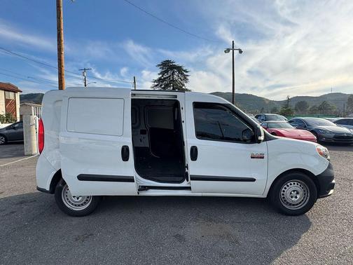 2018 RAM ProMaster City Tradesman