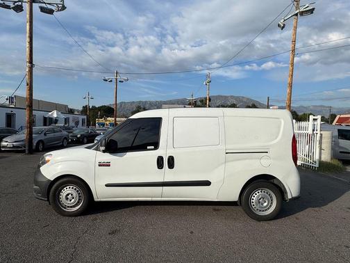 2018 RAM ProMaster City Tradesman