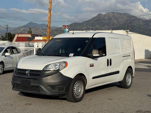 2018 RAM ProMaster City Tradesman