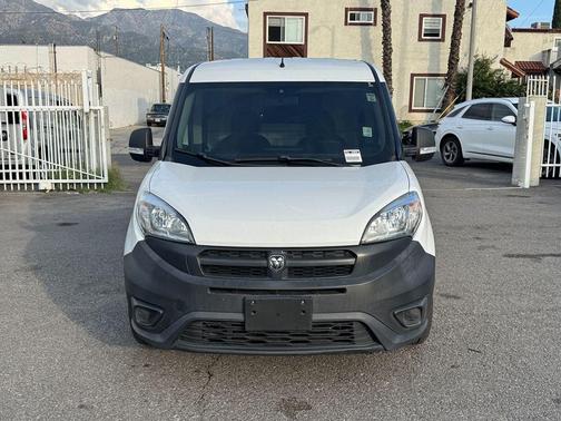 2018 RAM ProMaster City Tradesman