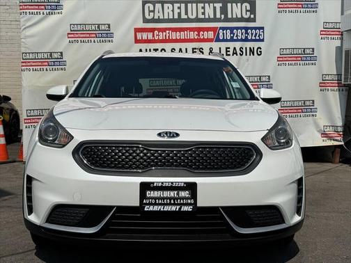 2017 Kia Niro LX
