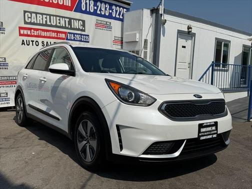 2017 Kia Niro LX
