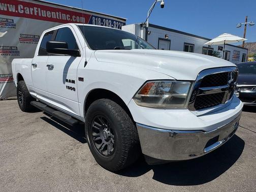 2016 RAM 1500 SLT