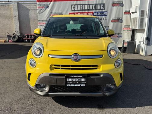 2014 FIAT 500L Trekking