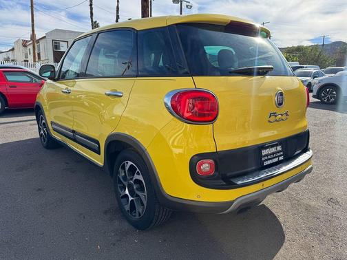 2014 FIAT 500L Trekking