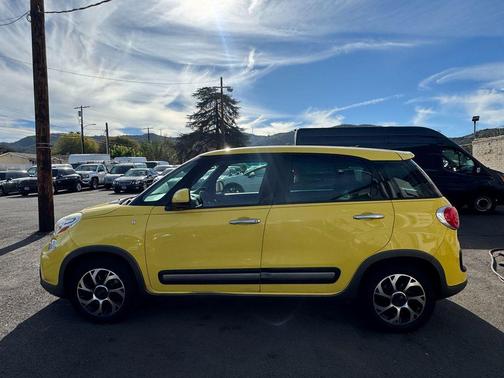 2014 FIAT 500L Trekking