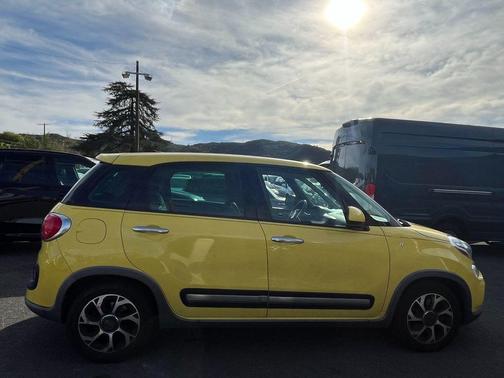 2014 FIAT 500L Trekking