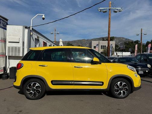 2014 FIAT 500L Trekking