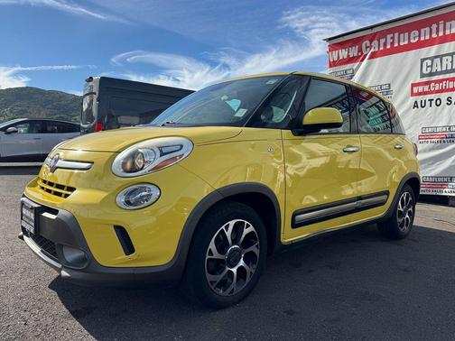 2014 FIAT 500L Trekking
