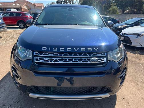 2016 Land Rover Discovery Sport HSE