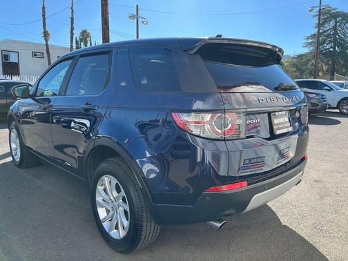 2016 Land Rover Discovery Sport HSE